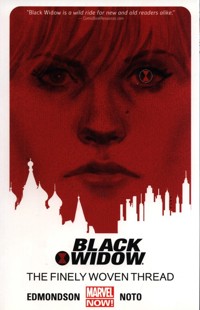 Black Widow Volume 1 - Edmondson Nathan - książka