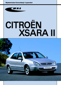 Citroën Xsara II -  - książka