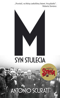 M. Syn stulecia - Antonio Scurati - ebook + książka