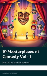 10 Masterpieces of Comedy Vol-1 - Jonathan Swift - ebook