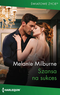 Szansa na sukces - Melanie Milburne - ebook