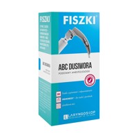 ABC Dusiwora. Fiszki. Podstawy anestezjologii - zbiorowa praca - książka
