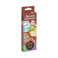 Xplore Team Quizy edukacyjne 9-10 lat -  - książka