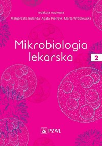 Mikrobiologia lekarska Tom 2 -  - książka