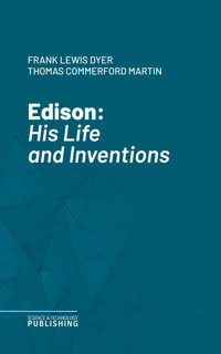 Edison - Dyer - ebook