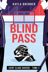 Blind Pass - Kayla Brenner - ebook