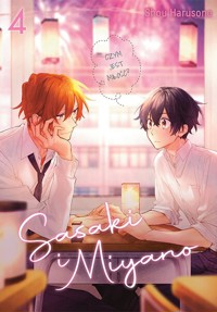Sasaki i Miyano #4 - Shou Harusono - książka