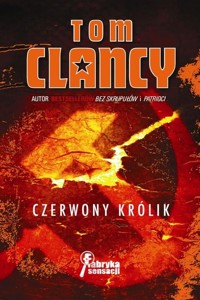 Czerwony królik - Tom Clancy - ebook