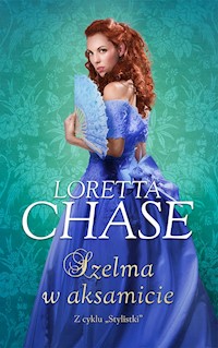 Szelma w aksamicie - Loretta Chase - książka