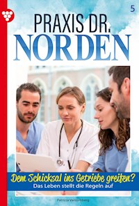 Dem Schicksal ins Getriebe greifen? - Vandenberg Patricia - ebook