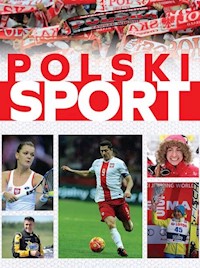 Polski sport - Krzysztof Laskowski - książka