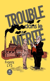 Trouble dans le mérite - Frantz Lys - ebook