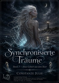 Synchronisierte Träume - Band 3 - Mias Geburt aus dem Meer - Constanze Julie - ebook