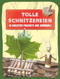 Tolle Schnitzereien - Carsten Andres - ebook