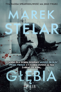 Głębia - Marek Stelar - ebook + audiobook + książka