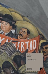 Manifiestos - Emiliano Zapata - ebook