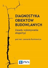 Diagnostyka obiektów budowlanych. -  - książka
