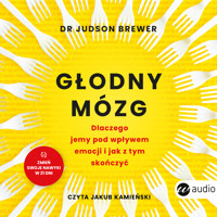 Głodny mózg - Judson Brewer - ebook + audiobook + książka