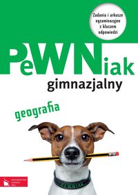 PeWNiak gimnazjalny Geografia - Gałosz Jolanta, Gwizdała Daniel - książka