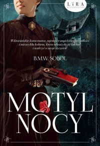 Motyl Nocy - B.M.W. Sobol - ebook + audiobook + książka