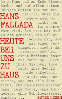 Heute bei uns zu Haus - Hans Fallada - ebook