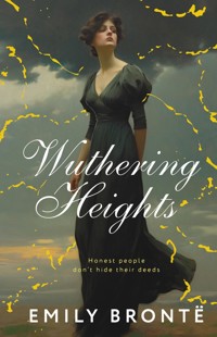 Wuthering Heights - Эмили Бронте - ebook