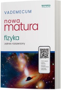 Vademecum Matura Fizyka Zakres rozszerzony - Okrzesik-Frąckowiak Izabela, Frąckowiak Roman - książka