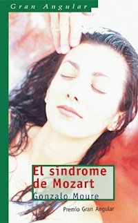 El síndrome de Mozart - Gonzalo Moure Trenor - ebook