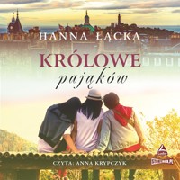 Królowe pająków - Łącka Hanna - ebook + audiobook + książka
