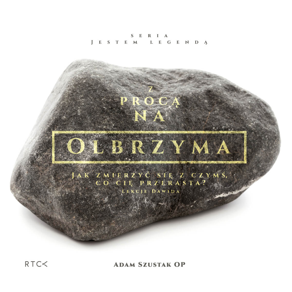 Z procą na olbrzyma.