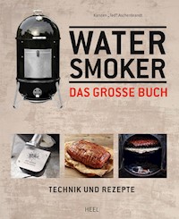 Water Smoker - Karsten  Aschenbrandt - ebook