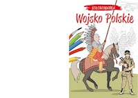 Kolorowanka Polskie wojsko - Kiełbasiński Krzysztof - książka