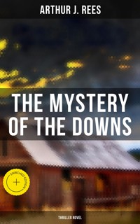 The Mystery of the Downs (Thriller Novel) - Arthur J. Rees - ebook