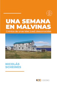Una semana en Malvinas - Nicolás Scheines - ebook