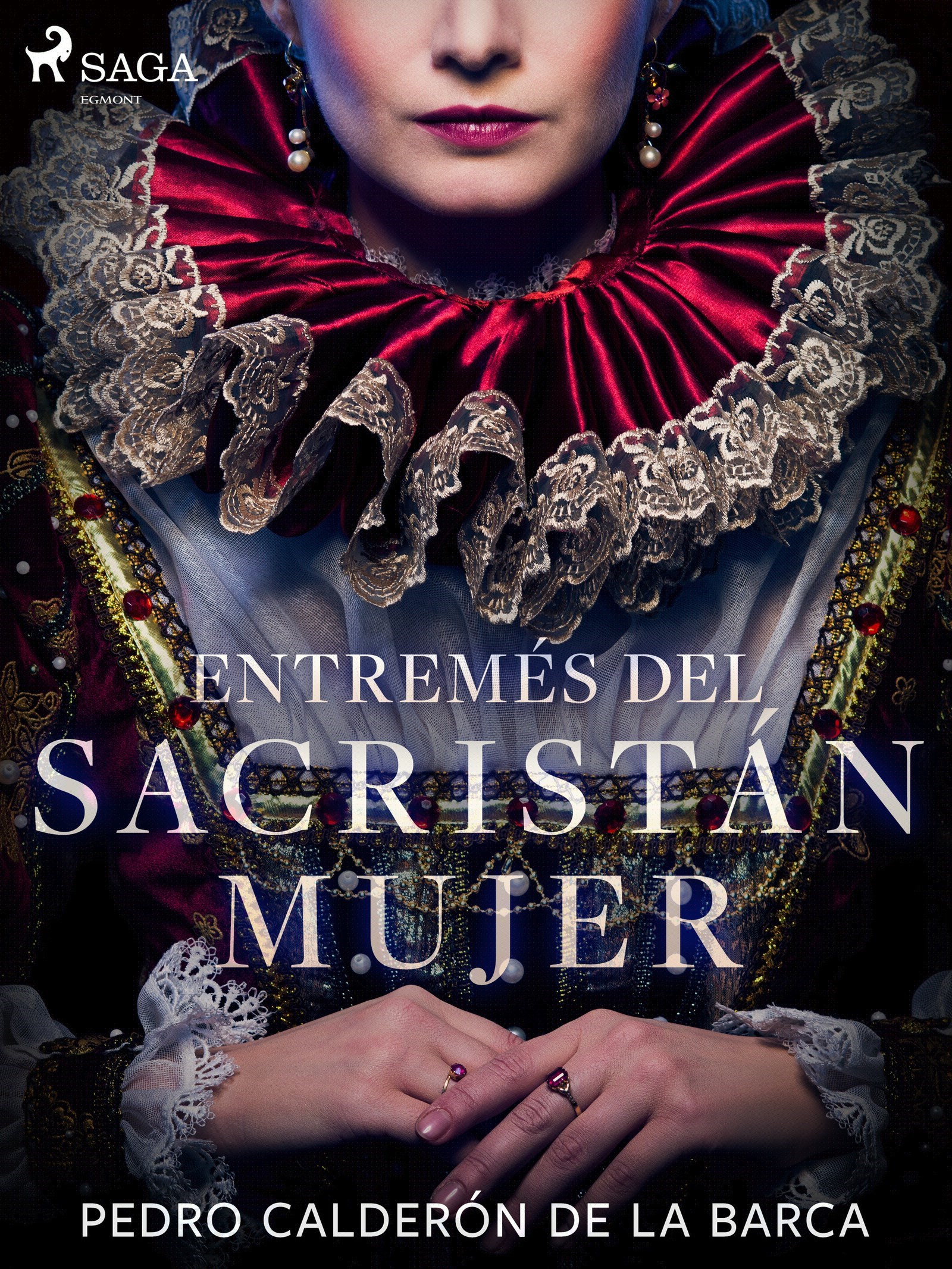 Entremés del sacristán mujer