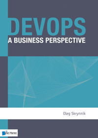 DevOps - A Business Perspective - Oleg Skrynnik - ebook
