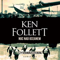 Noc nad oceanem - Ken Follett - ebook + audiobook + książka