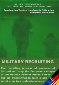 Military Recruiting - Müller Markus - ebook