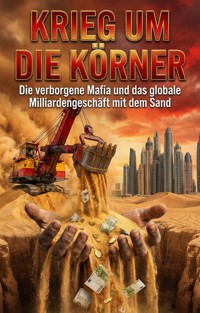 Krieg um die Körner - Hendrik Larsen - ebook