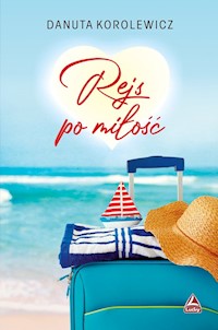Rejs po miłość - Korolewicz Danuta - audiobook + książka
