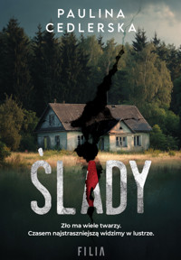 Ślady - Cedlerska Paulina - ebook + audiobook + książka