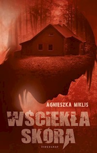 Wściekła skóra - Agnieszka Miklis - audiobook + książka