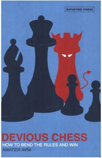Devious Chess - Amatzia Avni - ebook