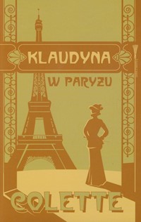 Klaudyna w Paryżu - Colette - książka