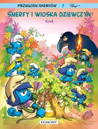 Smerfy i wioska dziewczyn. Kruk. Tom 3 -  - książka