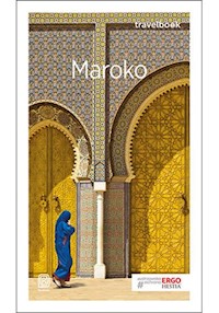 Maroko Travelbook - Krzysztof Bzowski - książka