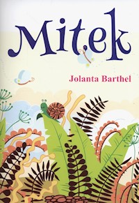Mitek - Jolanta Barthel - książka