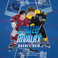 Heated Rivalry - Rachel Reid - ebook + audiobook