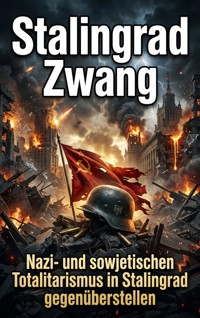 Stalingrader Zwang - Quentin Meier - ebook