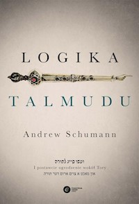 Logika Talmudu - Andrew Schumann - ebook + książka
